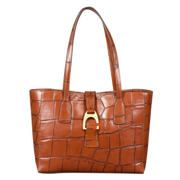 Dooney and Bourke Small Shannon Tote - Picture 1 of 9